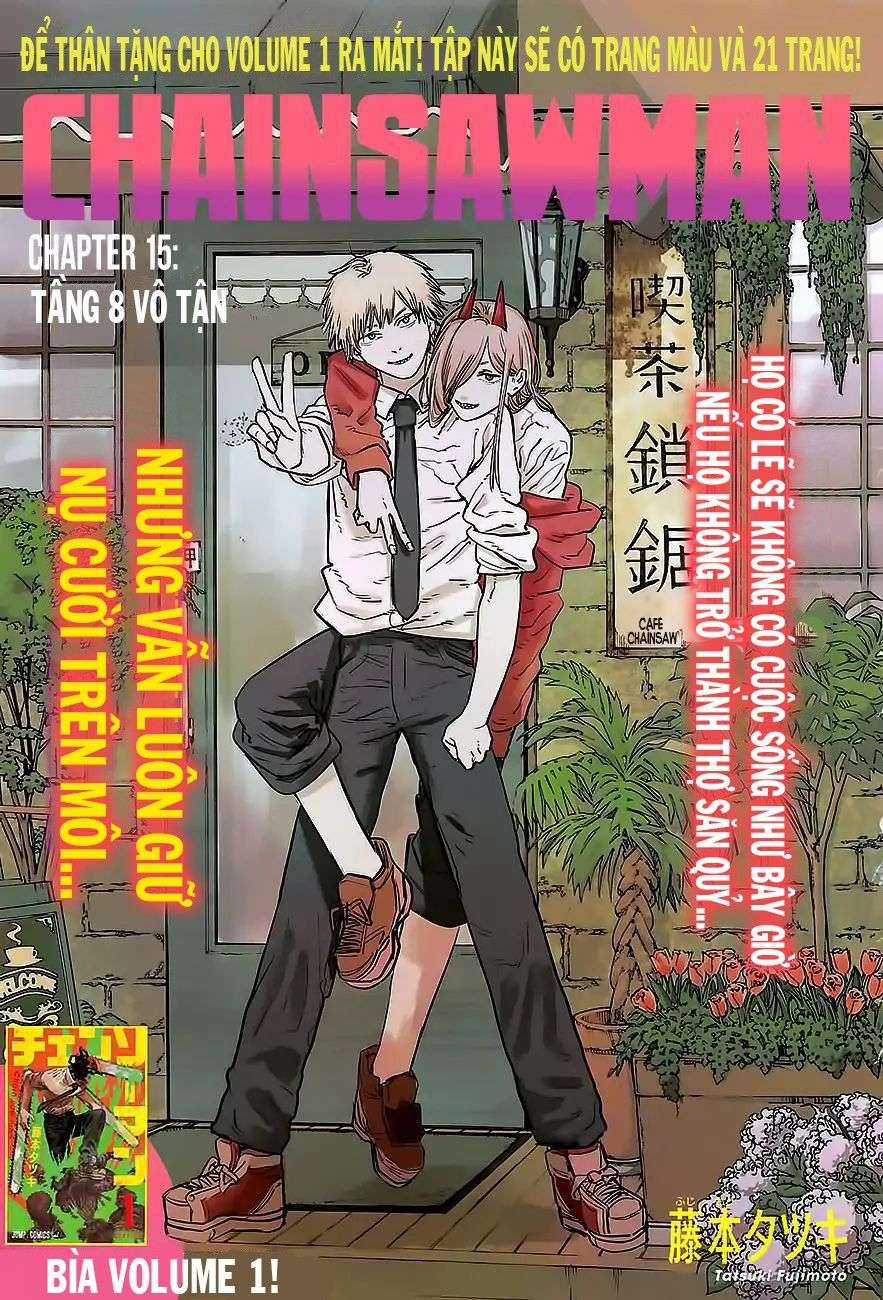 Chainsaw-man Chapter 15 trang 2