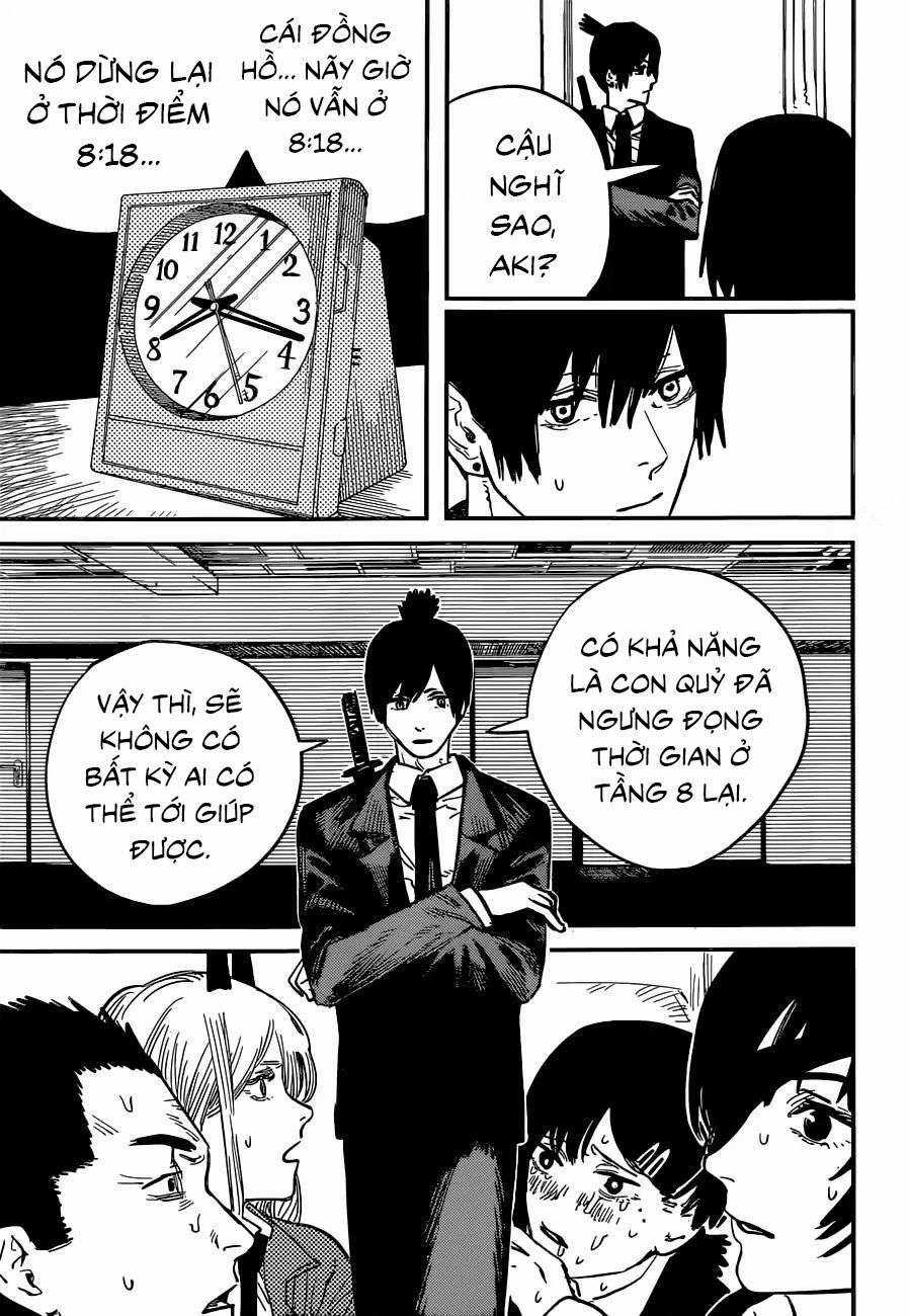 Chainsaw-man Chapter 15 trang 20