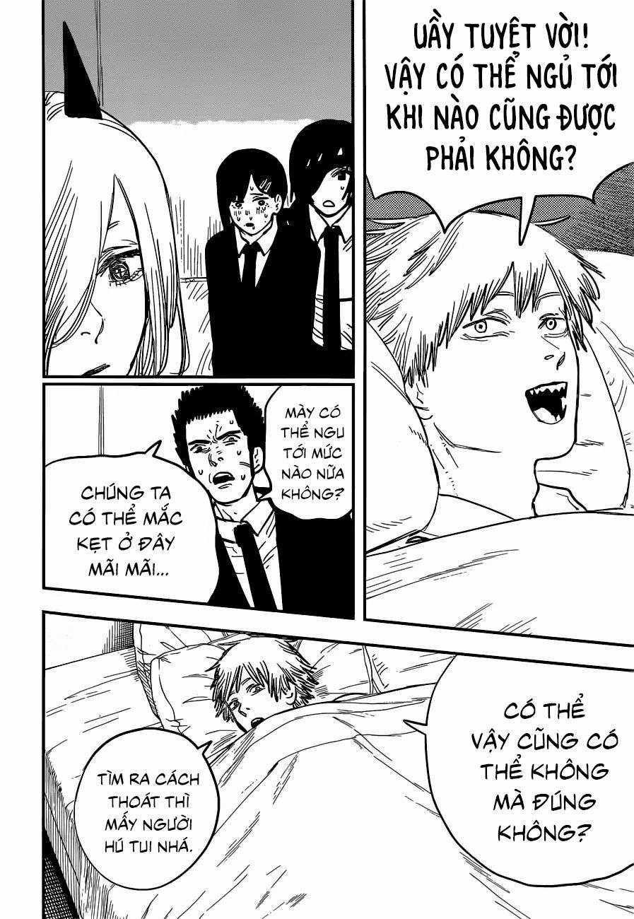 Chainsaw-man Chapter 15 trang 21