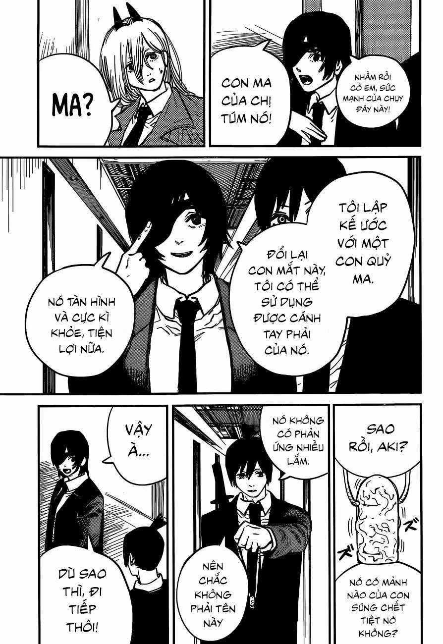 Chainsaw-man Chapter 15 trang 6