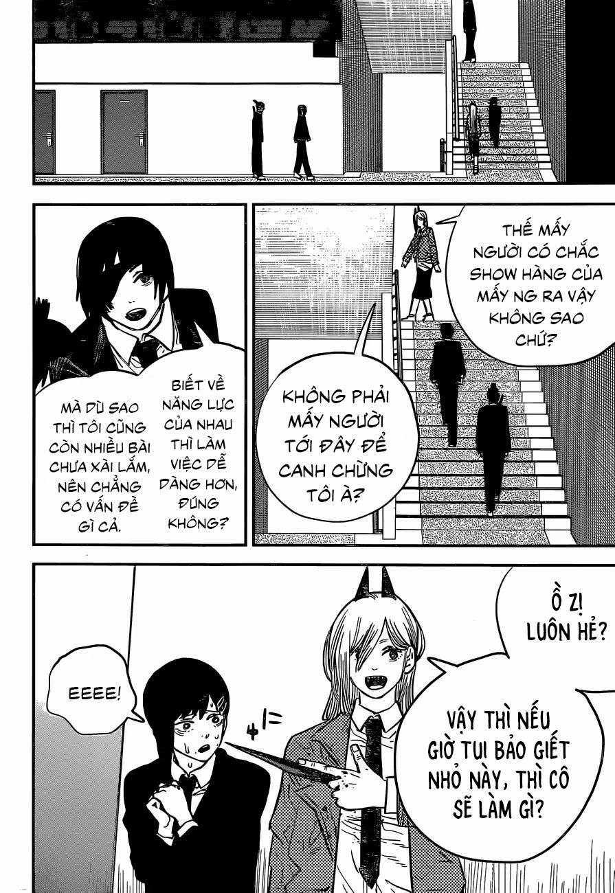 Chainsaw-man Chapter 15 trang 7