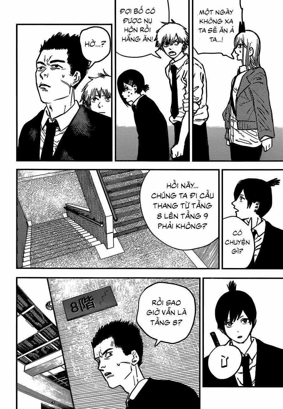 Chainsaw-man Chapter 15 trang 9