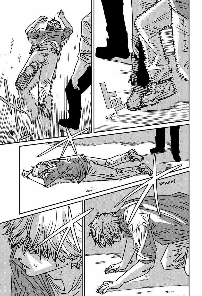 Chainsaw-man Chapter 150 trang 10