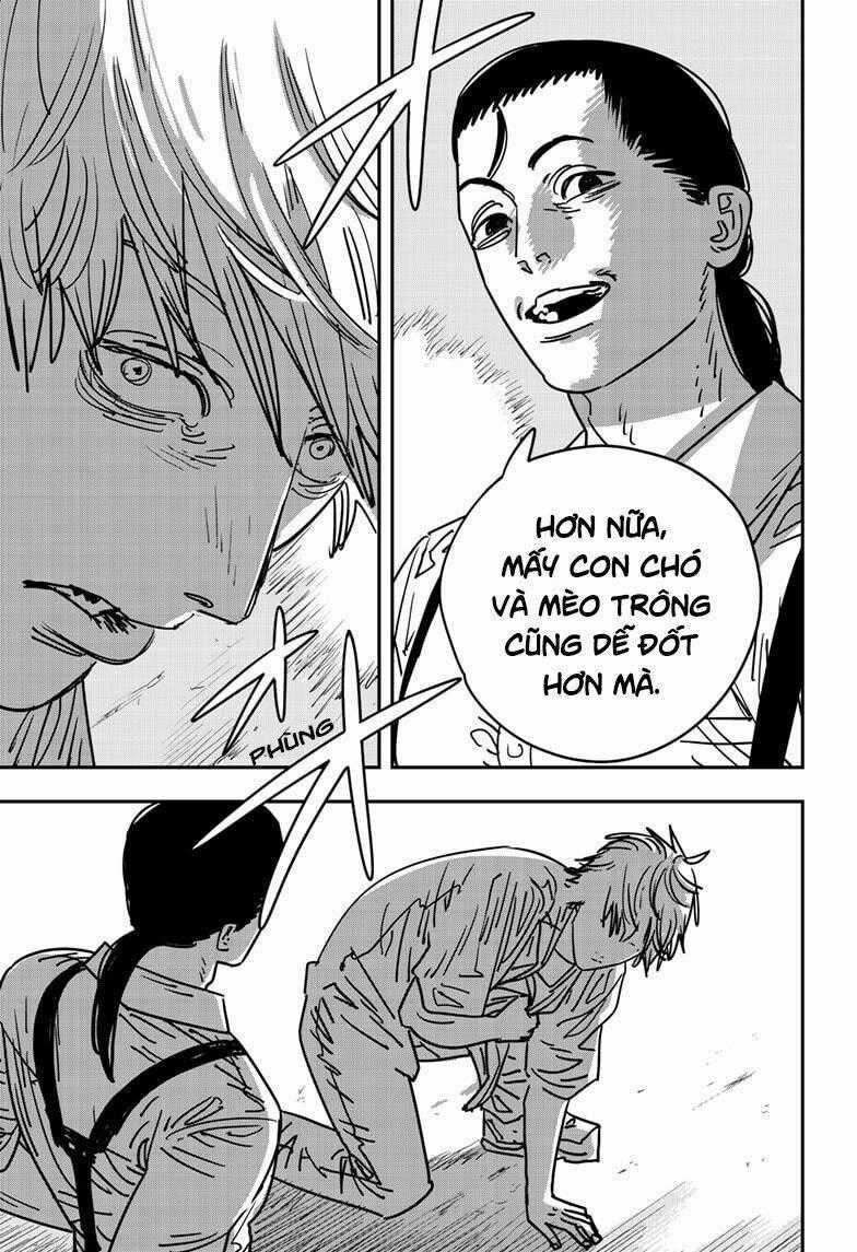 Chainsaw-man Chapter 150 trang 12
