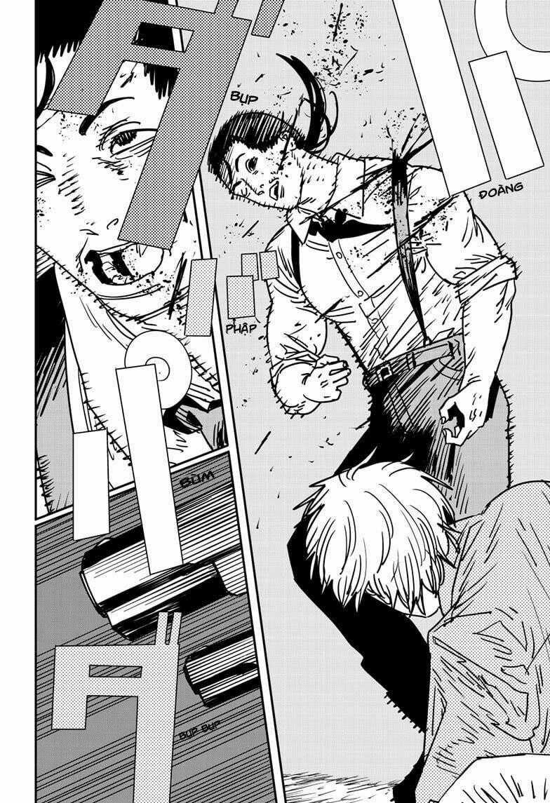 Chainsaw-man Chapter 150 trang 13