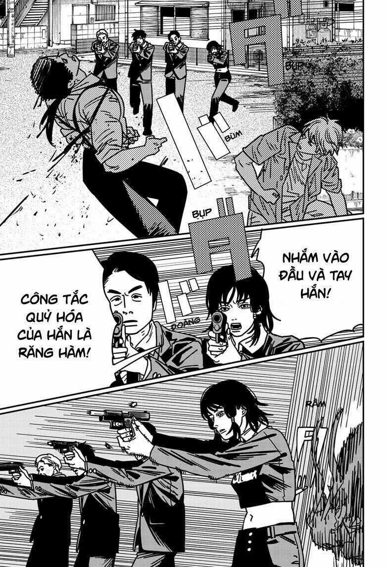 Chainsaw-man Chapter 150 trang 14