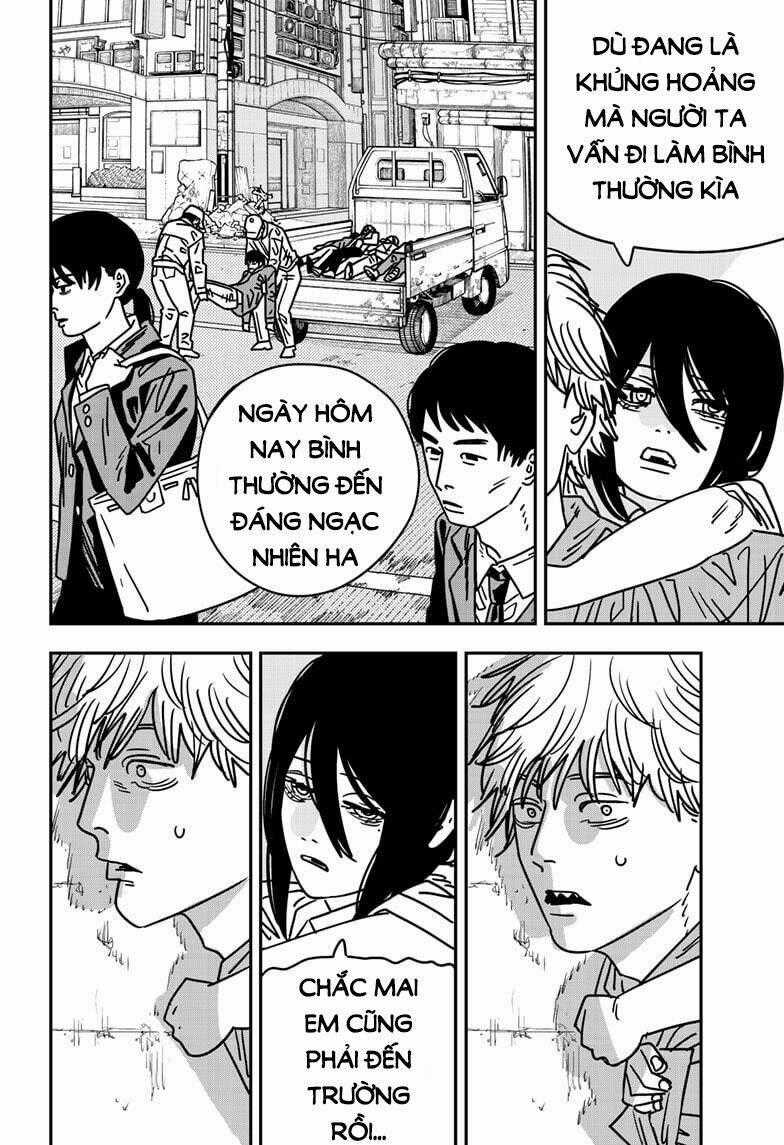 Chainsaw-man Chapter 150 trang 2