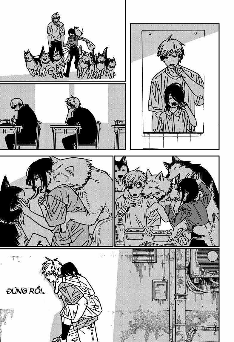 Chainsaw-man Chapter 150 trang 3