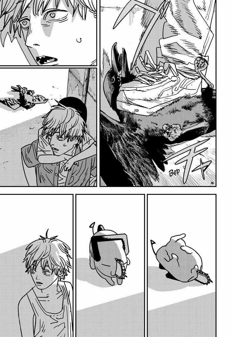 Chainsaw-man Chapter 150 trang 5