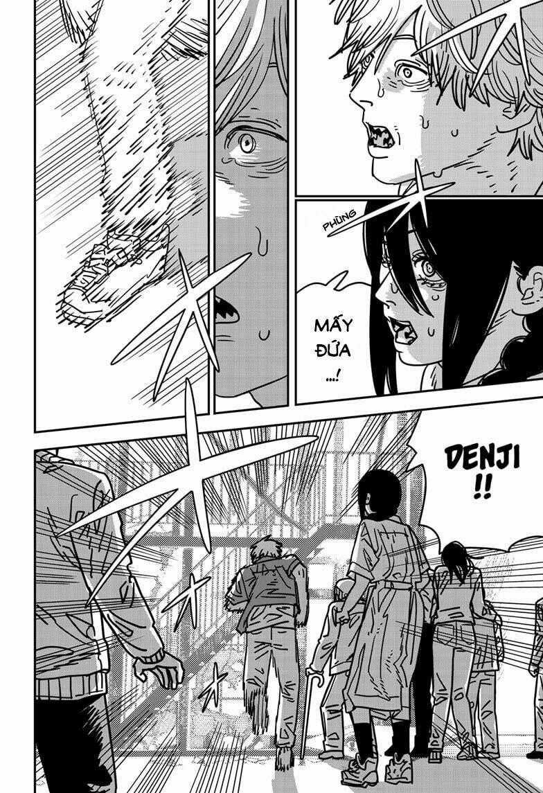 Chainsaw-man Chapter 150 trang 9