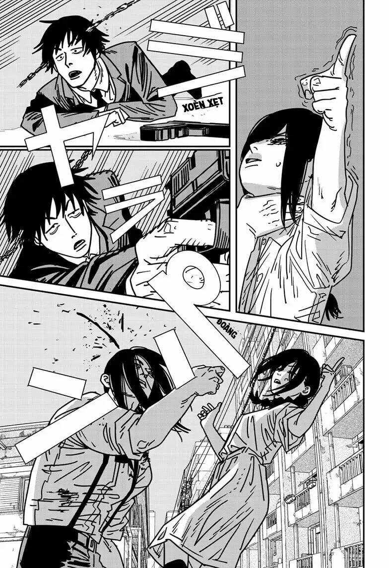 Chainsaw-man Chapter 151 trang 10