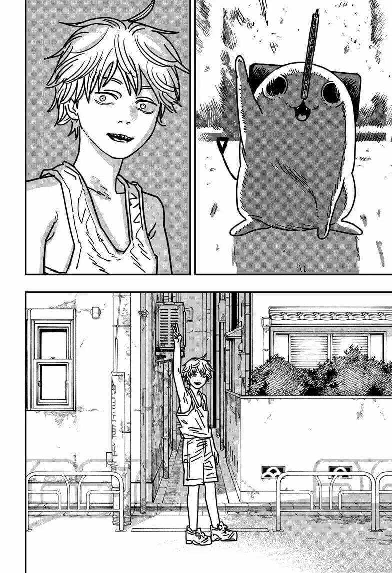 Chainsaw-man Chapter 151 trang 13