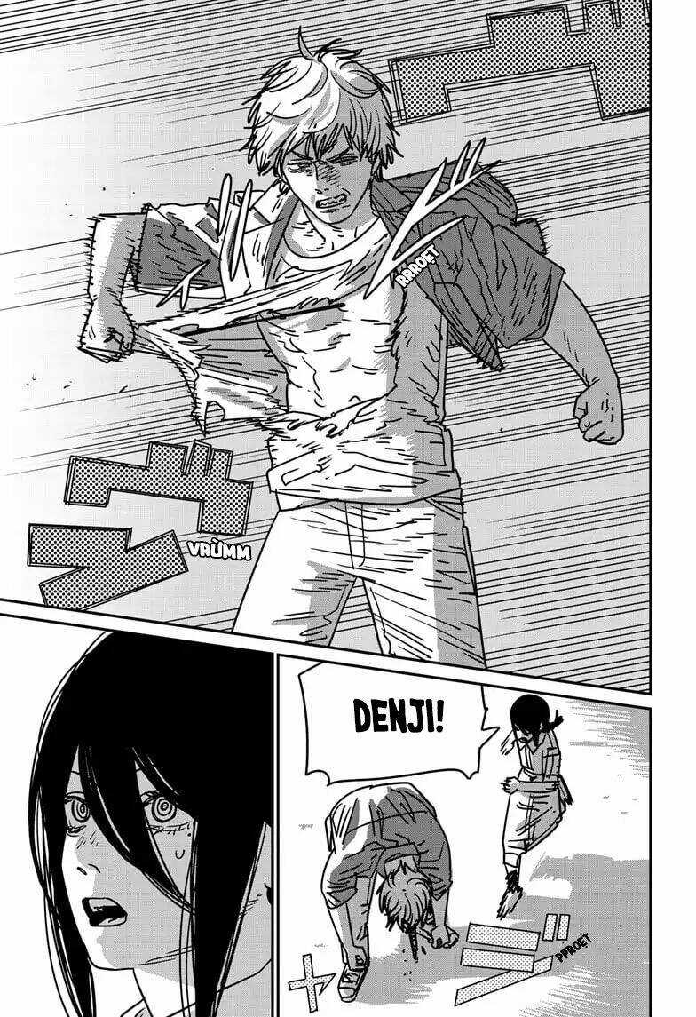 Chainsaw-man Chapter 151 trang 14