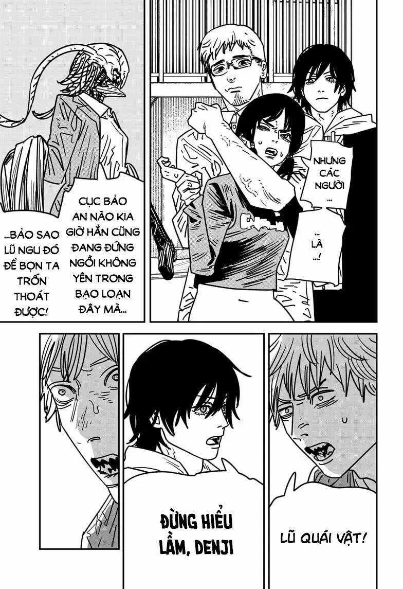 Chainsaw-man Chapter 151 trang 2