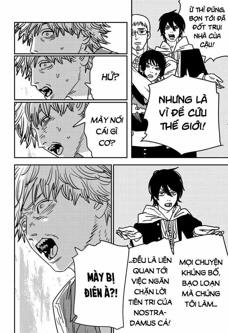 Chainsaw-man Chapter 151 trang 3