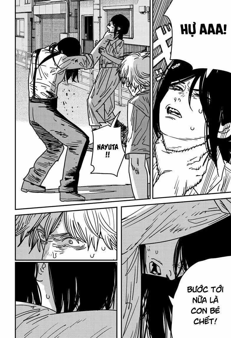 Chainsaw-man Chapter 151 trang 7