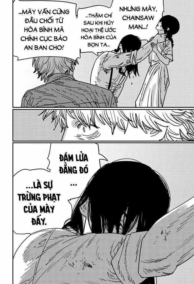 Chainsaw-man Chapter 151 trang 9
