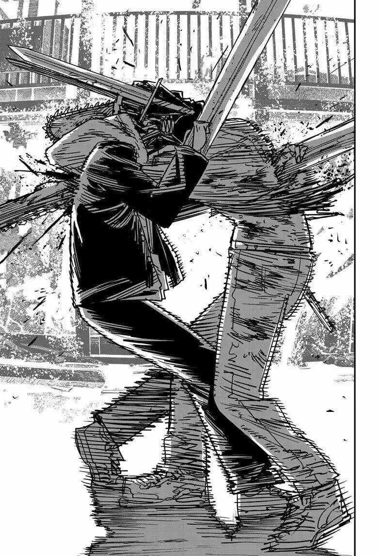 Chainsaw-man Chapter 152 trang 16