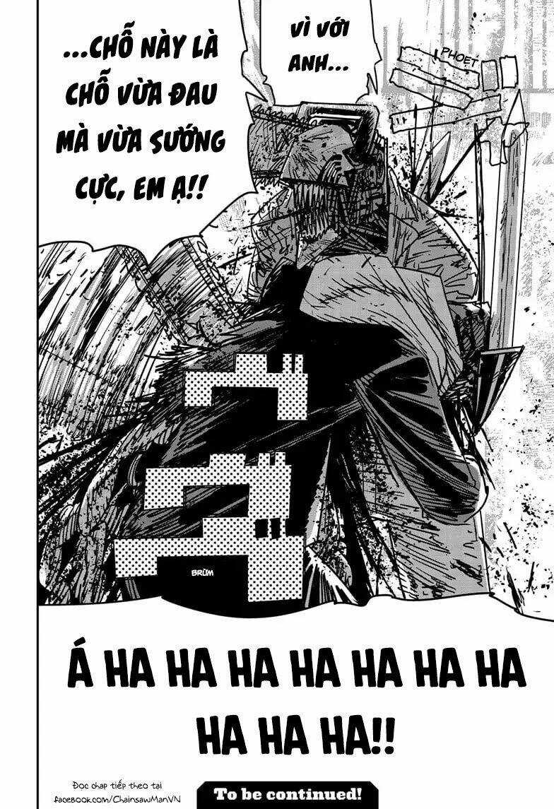 Chainsaw-man Chapter 152 trang 19
