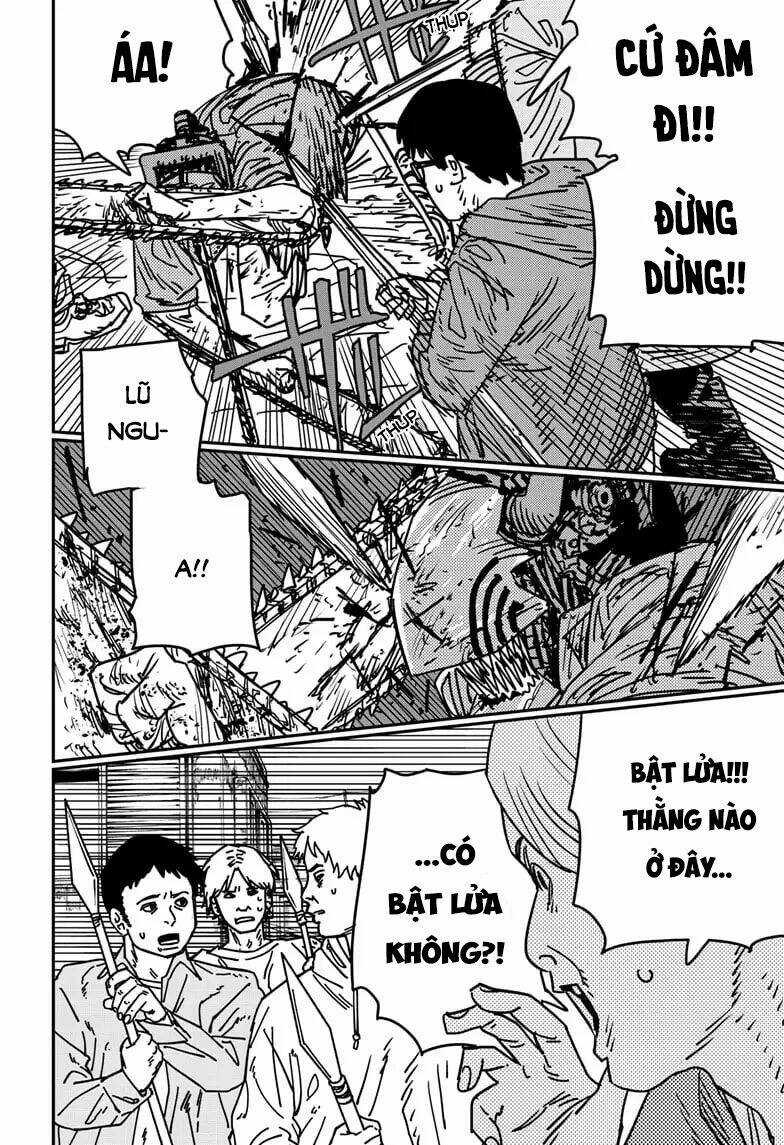 Chainsaw-man Chapter 153 trang 14