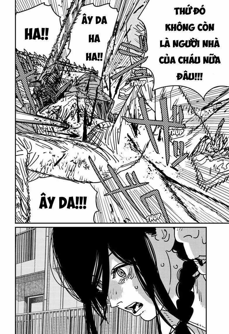 Chainsaw-man Chapter 153 trang 16