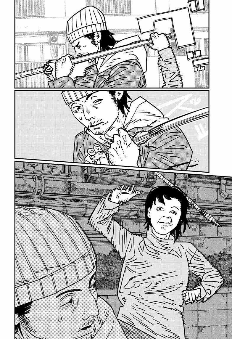 Chainsaw-man Chapter 153 trang 18