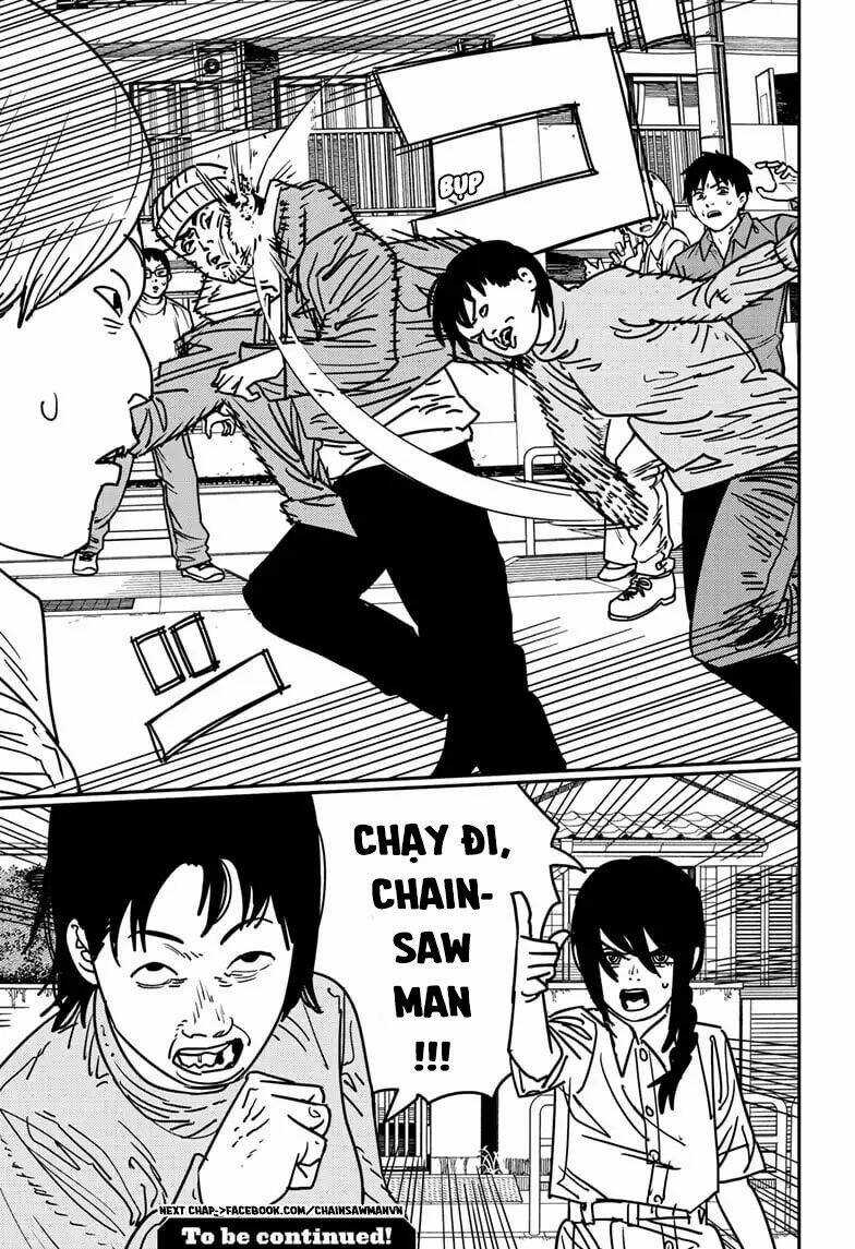 Chainsaw-man Chapter 153 trang 19