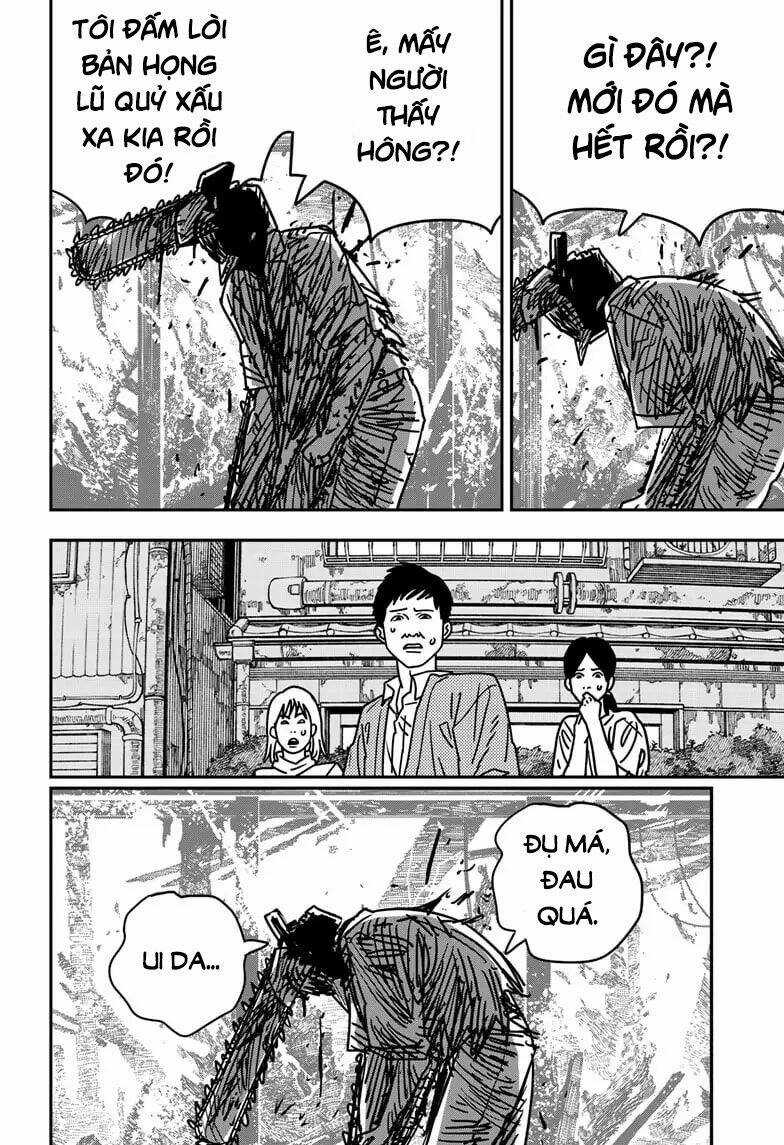 Chainsaw-man Chapter 153 trang 2