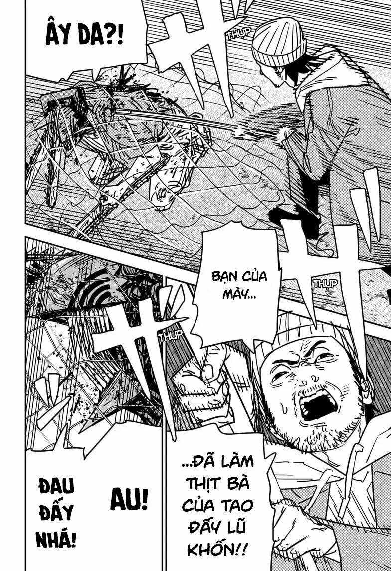 Chainsaw-man Chapter 153 trang 8