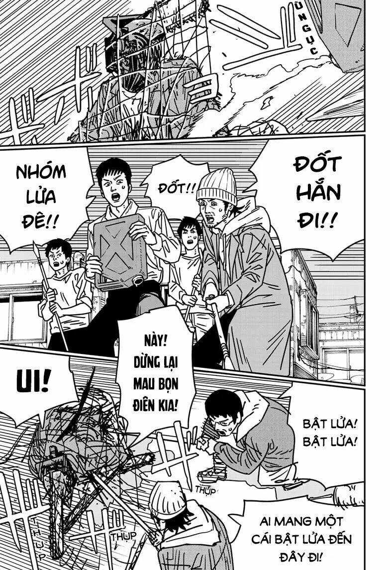 Chainsaw-man Chapter 153 trang 9
