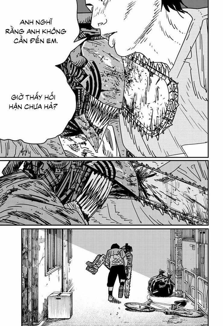 Chainsaw-man Chapter 154 trang 12