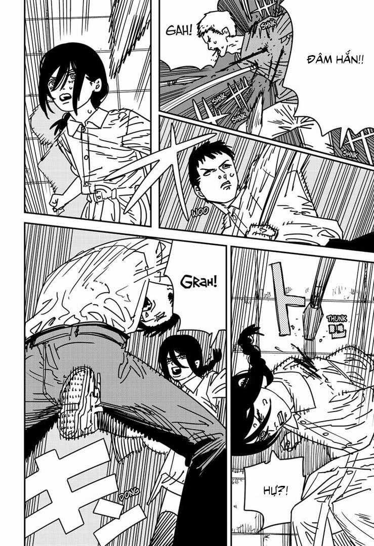 Chainsaw-man Chapter 154 trang 15