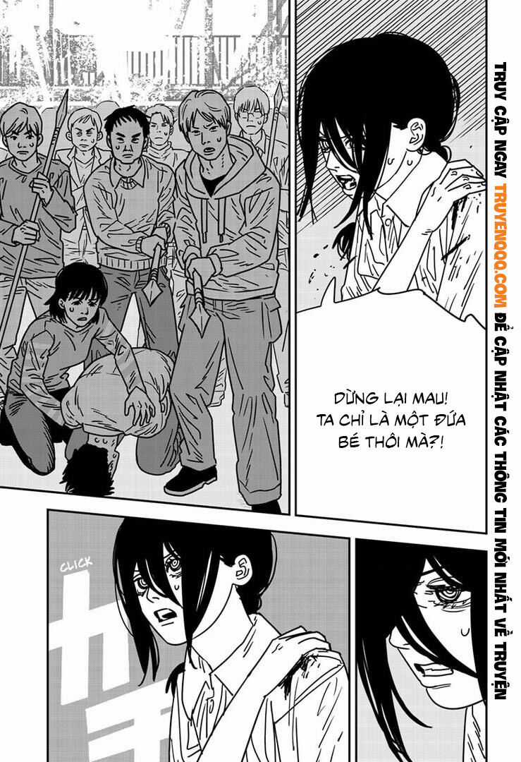 Chainsaw-man Chapter 154 trang 16