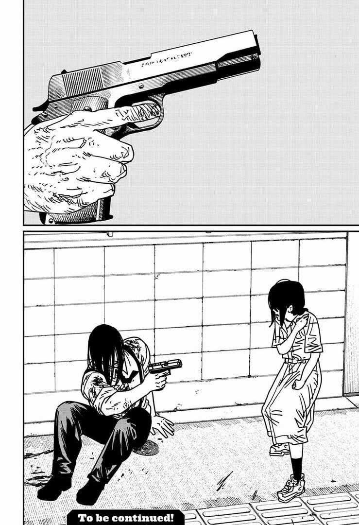 Chainsaw-man Chapter 154 trang 17