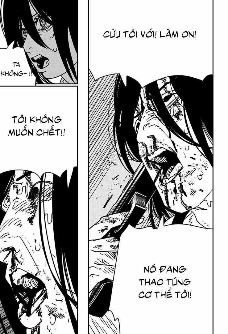 Chainsaw-man Chapter 155 trang 3