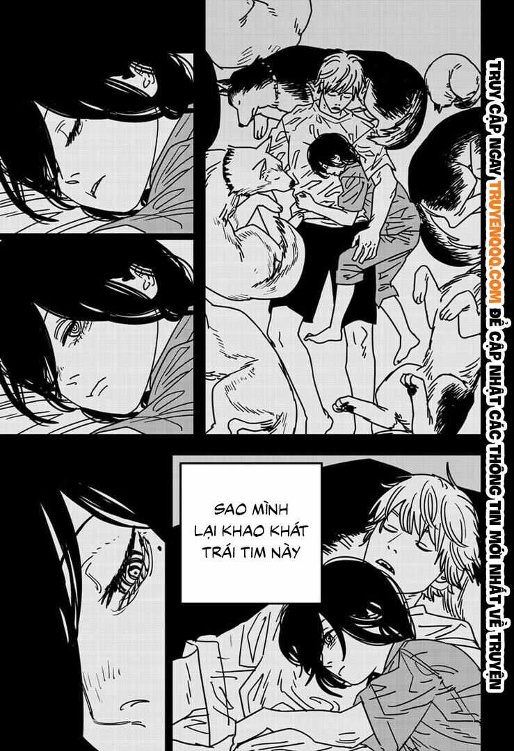Chainsaw-man Chapter 155 trang 7