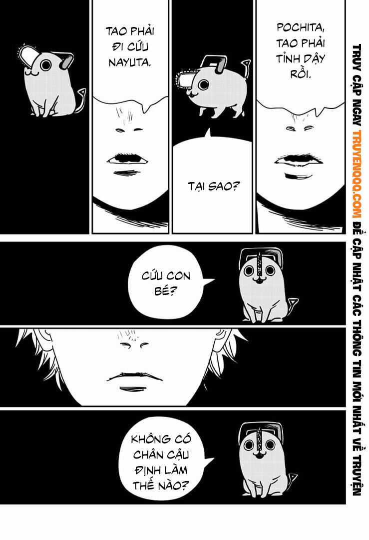 Chainsaw-man Chapter 156 trang 10