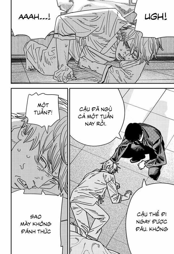 Chainsaw-man Chapter 156 trang 5