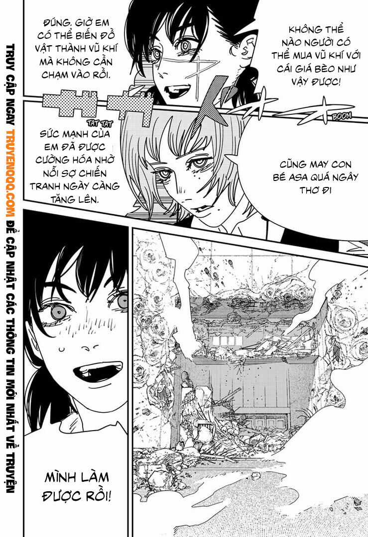 Chainsaw-man Chapter 157 trang 10
