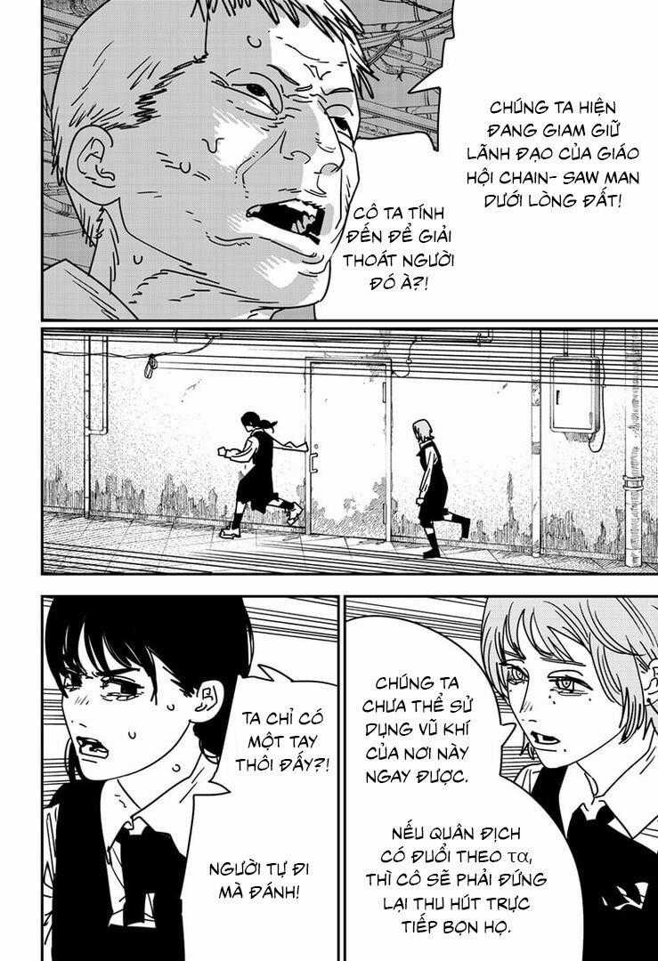 Chainsaw-man Chapter 157 trang 12