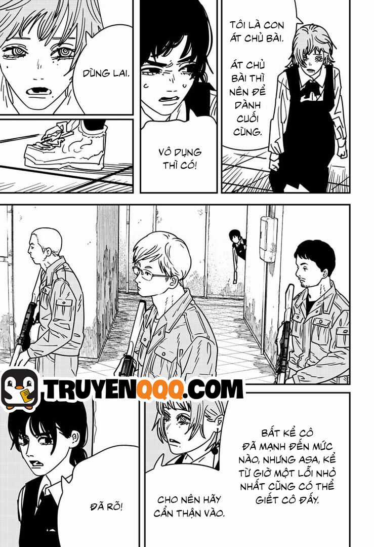 Chainsaw-man Chapter 157 trang 13