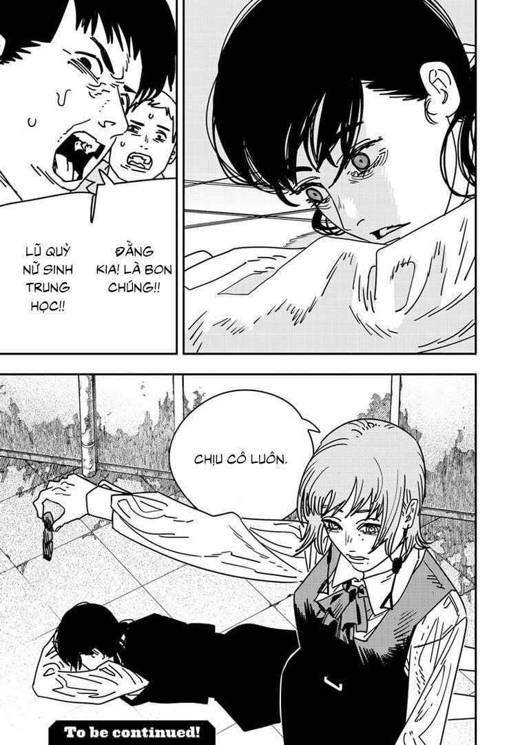 Chainsaw-man Chapter 157 trang 15