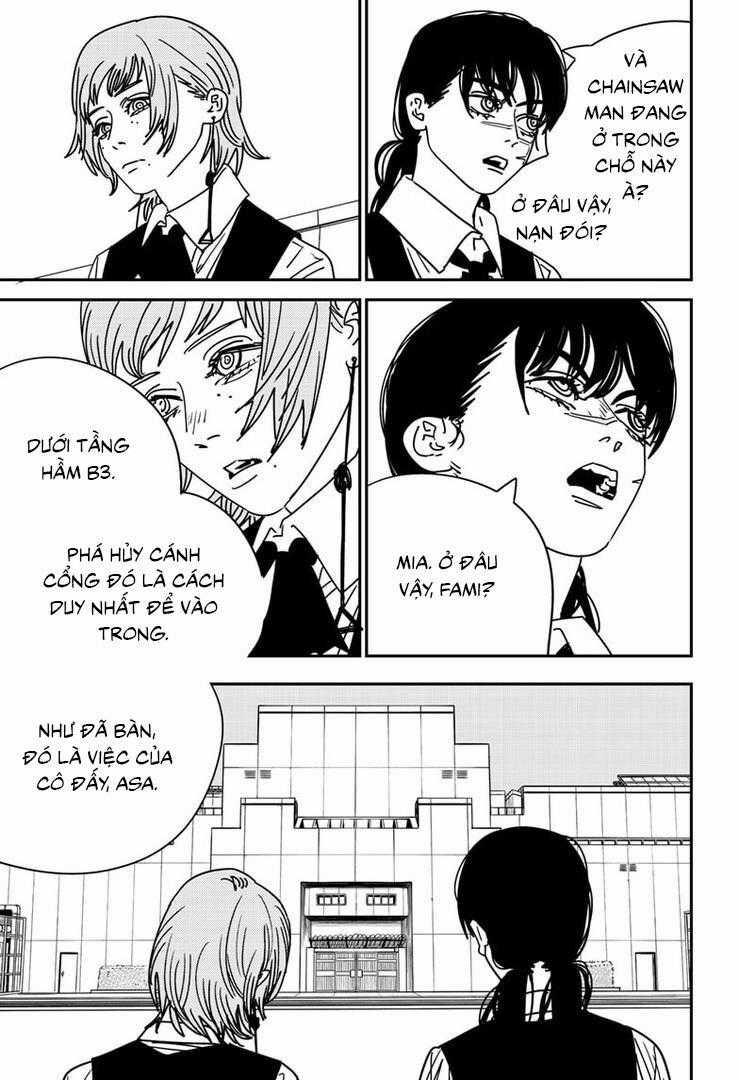 Chainsaw-man Chapter 157 trang 3