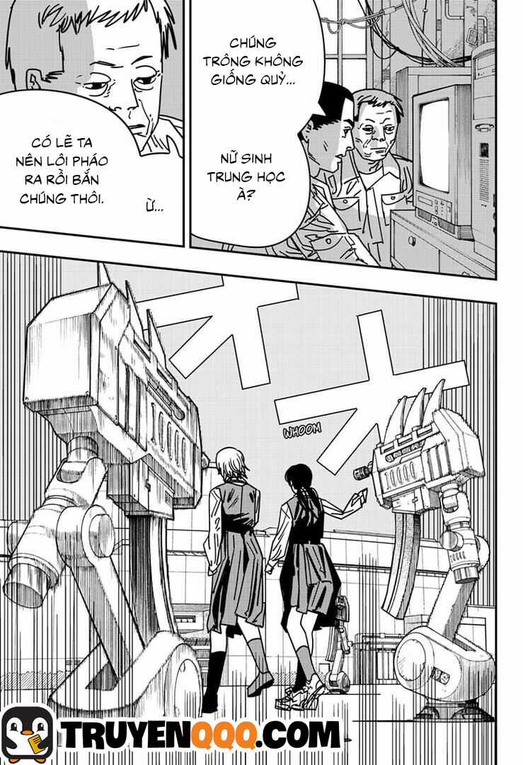 Chainsaw-man Chapter 157 trang 7