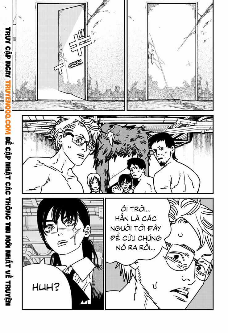 Chainsaw-man Chapter 158 trang 10