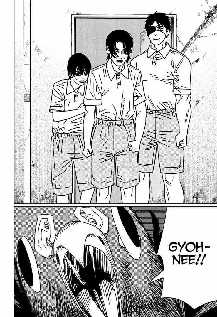 Chainsaw-man Chapter 158 trang 11