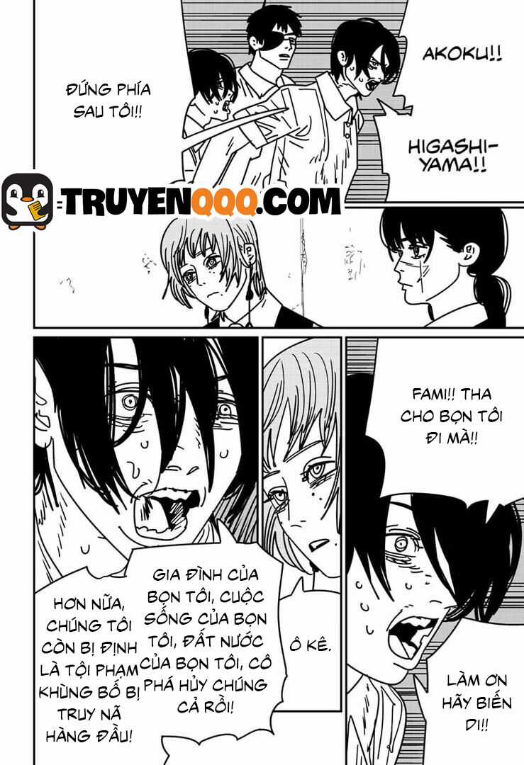 Chainsaw-man Chapter 158 trang 13