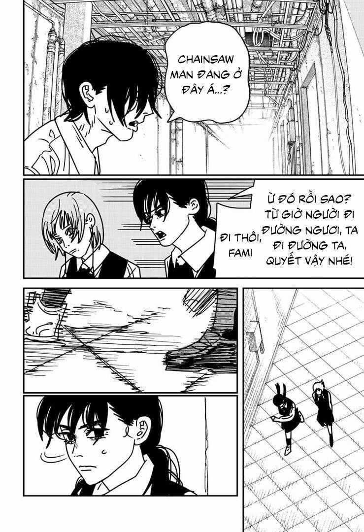 Chainsaw-man Chapter 158 trang 15