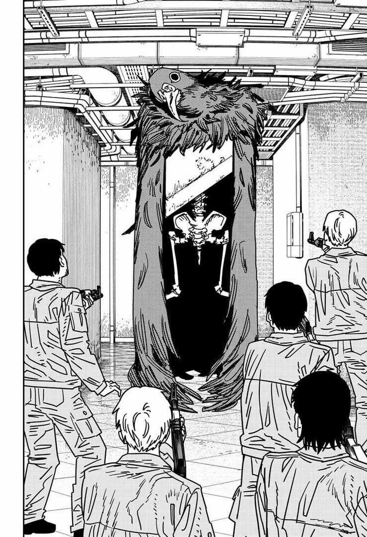 Chainsaw-man Chapter 158 trang 3