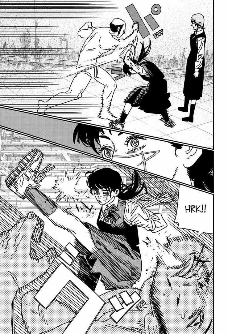 Chainsaw-man Chapter 158 trang 8